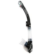Northern Diver Dry Top Purge Snorkel Black - Snorkel