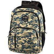Spokey School Backpack Camo - Backpack