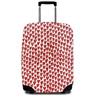 Casemates 783037 Hearts L - Luggage Cover