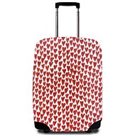 Casemates 783037 Hearts M - Luggage Cover