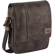 Camel Active Laos flap bag S, brown - Shoulder Bag