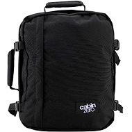 CabinZero Classic 28 L Absolute Black - Backpack