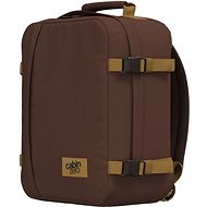CabinZero Classic 28 L Belgian chocolate - Backpack