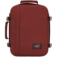 CabinZero Classic 28 L Sangria red - Backpack