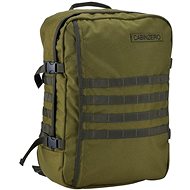 CabinZero Military 44 L Military Green - Backpack