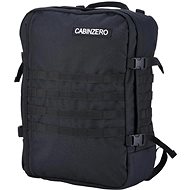 CabinZero Military 28 L Absolute Black - Backpack