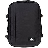 CabinZero Classic Plus 32 L Absolute Black - Backpack