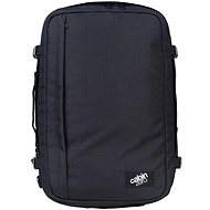 CabinZero Classic Plus 42 L Absolute Black - Hátizsák