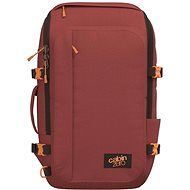 CabinZero Adv 32 L Sangria red - Backpack