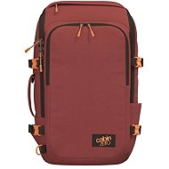 CabinZero Adv Pro 32 L Sangria red - Hátizsák