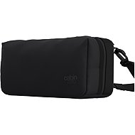 CabinZero Tech Pouch Absolute Black - Carry Bag