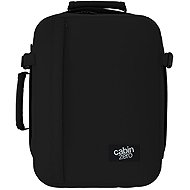 CabinZero Classic Tech 28 l Absolute black - Backpack