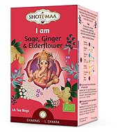 Shoti Maa - Chakras - 1st Chakra: I Am - Ayurvedic Yogi Tea - Tea