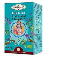 Shoti Maa - Chakras - 5th Chakra: Talk to Me - Ayurvedic Yogi Tea - Tea