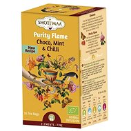 Shoti Maa - Elements - Fire: Flame of Purity - Ayurvedic Yogi Tea - Tea