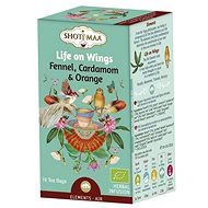 Shoti Maa - Elements - Air: lighter than air - Ayurvedic Yogi Tea - Tea