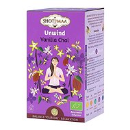 Shoti Maa - Unwind - Evening tea - Ayurvedic Yogi tea - Tea