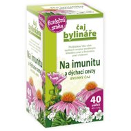 Herbalist's tea For immunity and respiratory tract 40 × 1,6 g - Tea