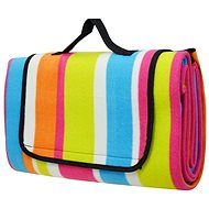 Calter Duos Picnic, Rainbow Stripes - Picnic Blanket