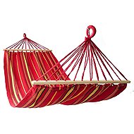 Calter Fiesta 200 × 100 cm, red-orange - Hammock