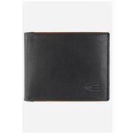 Camel Active Cruise Jeans Wallet Leather Small Black - Wallet