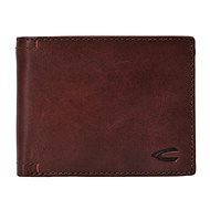 Camel Active Salamanca Horizontal Wallet Leather Larger Brown - Wallet