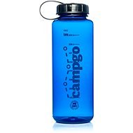 Campgo Wide Mouth 1000 ml blue - Drinking Bottle