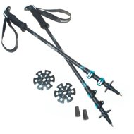 Warg Trekking poles Carbon Lock, black - Trekking Poles
