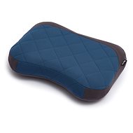 Zulu Nafukovací polštářek Deep Comfy, modrý - Inflatable Pillow