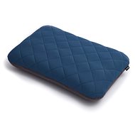 Zulu Nafukovací polštářek Deep Quad, modrý - Inflatable Pillow