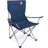 Zulu Židle Camp, modrá - Kempingová židle