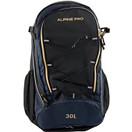 ALPINE PRO GORME Outdoor backpack 30 l mood indigo - Backpack