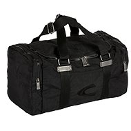 Camel active JOURNEY TRAVEL BAG 46 cm, black - Travel Bag