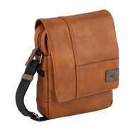 Camel Active Laos flap bag S, light brown - Shoulder Bag