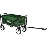 Campgo wagon green - Kocsi