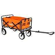 Campgo wagon orange - Kocsi