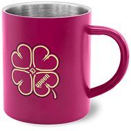 Delphin Stainless steel Queen mug 300 ml - Mug