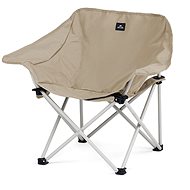 Naturehike camping chair, beige - Camping Armchair