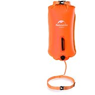 Naturehike inflatable waterproof bag orange, 18 l - Waterproof Bag