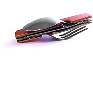 Pronett XJ3191 Multifunkční příbor na kempování - Pocket Knife