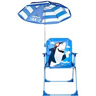 bHome Children's camping chair Shark - Baby Highchair