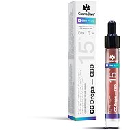 CannaCare CBD Drops 15% - CBD