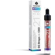 CannaCare CBD Drops 21% - CBD