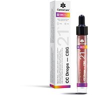CannaCare CBG Drops 21% - CBG