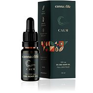 Cannaxlife CBD 5% Calm 500 mg - CBD