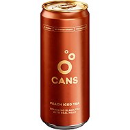 CANS Iced tea peach - Iced Tea