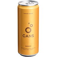 CANS s příchutí manga - Flavoured Water