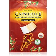 Capsicolle Capsaicin Warming Plaster 7 × 10cm - Plaster