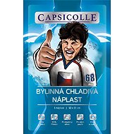 Capsicolle Herbal Cooling Patch 12 × 18 cm 1 pc - Plaster