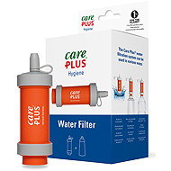 Care Plus Water Filter Sunrise Orange - Travel Water Filter